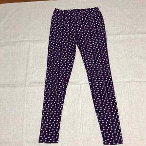 One size LuLaRoe leggings